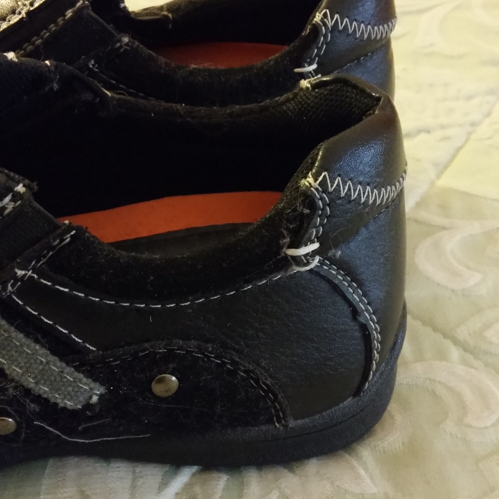 D. Conal Boys sz 13 Loafers - Picture 5 of 5